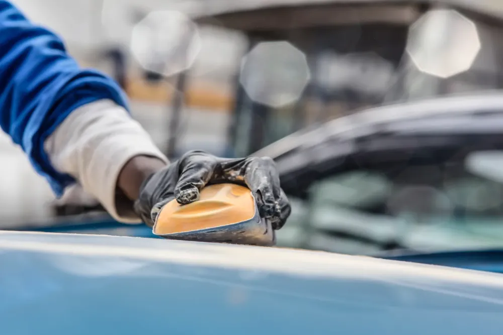 Remplacement pare-brise à Soyaux